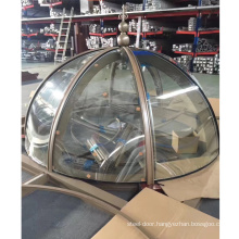 Sunroom roof panels prices igloo glass house